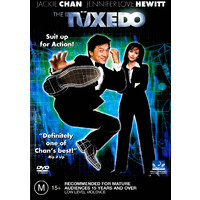 The Tuxedo - Rare DVD Aus Stock Preowned: Excellent Condition