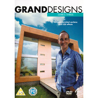 Grand Designs: Series 3 DVD Preowned: Disc Excellent