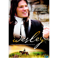 Wesley A Heart Transformed Can Change the World DVD Preowned: Disc Excellent