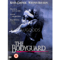 The Bodyguard - Rare DVD Aus Stock Preowned: Excellent Condition