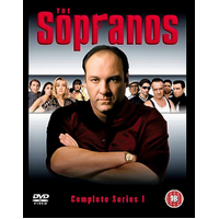 The Sopranos: Season 1 [] [1999] DVD Preowned: Disc Excellent