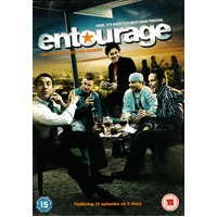 Entourage: Season 2 [2007] DVD Preowned: Disc Excellent