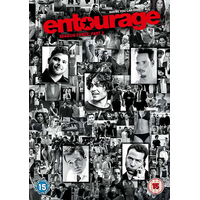 Entourage: Season 3 Part 2 [2007] DVD Preowned: Disc Excellent