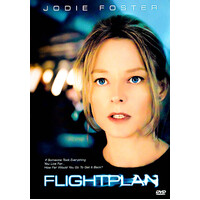 Flightplan Region 1 USA DVD Preowned: Disc Excellent