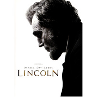 Lincoln Region 1 USA DVD Preowned: Disc Excellent