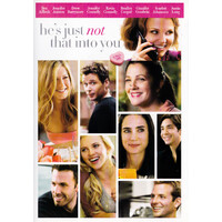 He's Just Not That Into You WS/FS/ Region 1 USA DVD Preowned: Disc Excellent