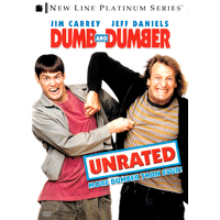 Dumb and Dumber - Rare DVD Aus Stock Preowned: Excellent Condition