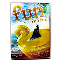 Fun Fun Fun Videoclips To Make You Smile DVD Preowned: Disc Excellent