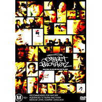 Street Prophetz DVD Preowned: Disc Excellent