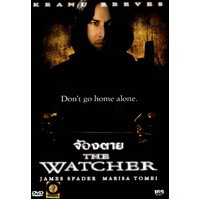 The Watcher - Rare DVD Aus Stock Preowned: Excellent Condition