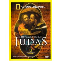 THE GOSPEL OF JUDAS DVD Preowned: Disc Excellent