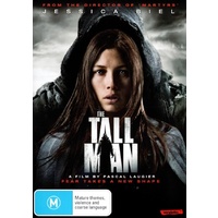 The Tall Man - Rare DVD Aus Stock Preowned: Excellent Condition