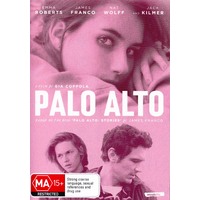 Palo Alto DVD Preowned: Disc Excellent