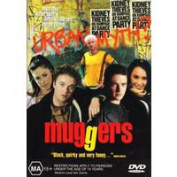 Muggers DVD Preowned: Disc Excellent