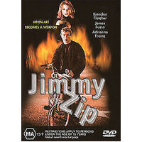 JIMMY ZIP DVD Preowned: Disc Excellent