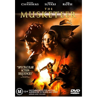 The Musketeer, DVD Preowned: Disc Excellent