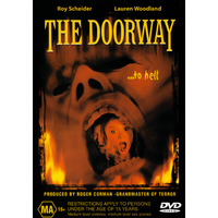 The Doorway DVD Preowned: Disc Excellent