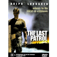 THE LAST PATROL - Rare DVD Aus Stock Preowned: Excellent Condition