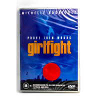 Girlfight - Rare DVD Aus Stock Preowned: Excellent Condition