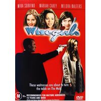 Wisegirls DVD Preowned: Disc Excellent