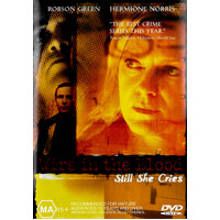 Wires in the Blood - Still She Cries -Rare DVD Aus Stock Preowned: Excellent Condition