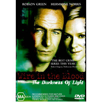 Wire in the Blood - The Darkness Of Light -Rare DVD Aus Stock Preowned: Excellent Condition