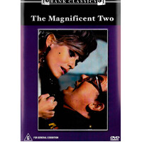 The Magnificent Two -Rare DVD Aus Stock Preowned: Excellent Condition