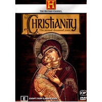 Christianity The Second Thousand Years DVD Preowned: Disc Excellent