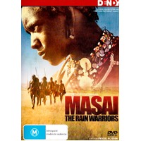 Masai DVD Preowned: Disc Excellent