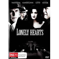 Lonely Hearts -Rare Aus Stock Comedy DVD Preowned: Excellent Condition