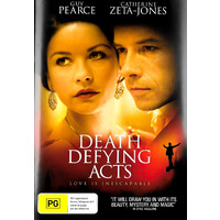 Death Defying Acts - Rare DVD Aus Stock Preowned: Excellent Condition