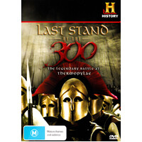 Last Stand of the 300 DVD Preowned: Disc Excellent