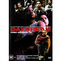 Daybreak - Rare DVD Aus Stock Preowned: Excellent Condition