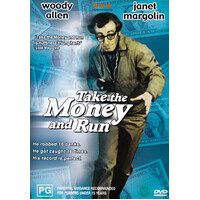 Take the Money & Run DVD Preowned: Disc Excellent