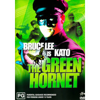 The Green Hornet, DVD Preowned: Disc Excellent