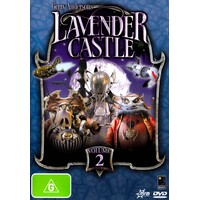 Lavender Castle DVD Preowned: Disc Excellent