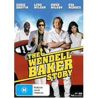 The Wendell Baker Story DVD Preowned: Disc Excellent