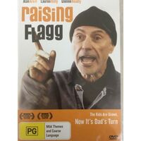 Raising Flagg : Comedy DVD Preowned: Disc Excellent