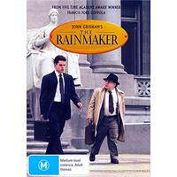 The Rainmaker DVD Preowned: Disc Excellent