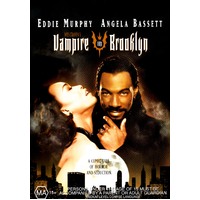 Vampire In Brooklyn DVD Preowned: Disc Excellent