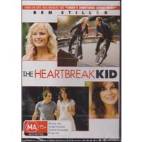 The Heartbreak Kid DVD Preowned: Disc Excellent