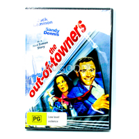 The Out-Of-Towners DVD Preowned: Disc Excellent