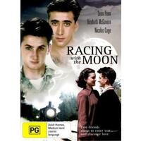 RACING WITH THE MOON NICOLAS CAGE ELIZABETH McGOVERN DVD Preowned: Disc Excellent