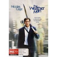 The Weather Man DVD Preowned: Disc Excellent