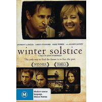 Winter Solstice - Rare DVD Aus Stock Preowned: Excellent Condition