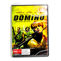 Domino - Rare DVD Aus Stock Preowned: Excellent Condition