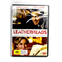 Leatherheads DVD Preowned: Disc Excellent