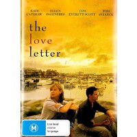 The Love Letter -Rare DVD Aus Stock Comedy Preowned: Excellent Condition