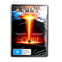 The Core - Rare DVD Aus Stock Preowned: Excellent Condition