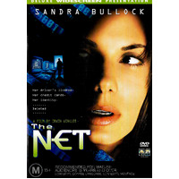 The Net DVD Preowned: Disc Excellent